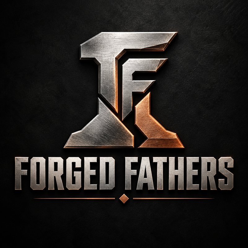 Forged Fathers forge mark